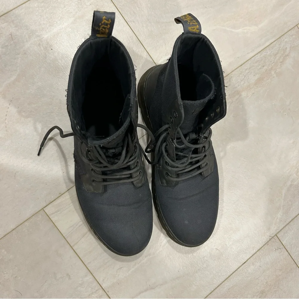Dr. Martens Black Men's Boots size 12